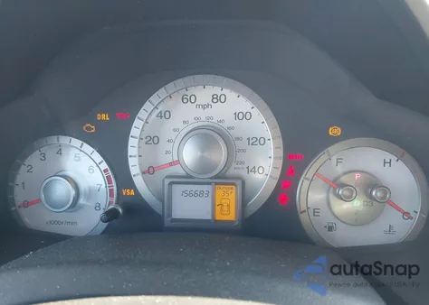 2011 Honda Pilot Ex-L из США, поврежденный, VIN 5FNYF4H58BB080869